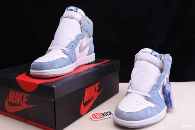 Reps TB 1 Retro Jordan High 555088-402 Hyper OG Royal 0501